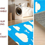 Fun Flight Inspired Decor(Blue)