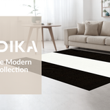 Artistic Safari Inspired Decor(Black)