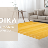 Elegant Solid Sunshine Vibe(Yellow)