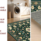 Gorgeous Whimsical Botanical Style(Green)