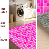 Delightful Modern Fusion(Pink)