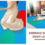 Lively Kid Friendly Color Palette(Blue)