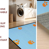 Bright Cheerful Feline(Blue)