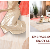 Playful Modern Symmetrical Elements(Beige)