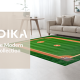 Dynamic Action Inspired Texture(Green)