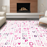 Charming Round Playful Design(Black)