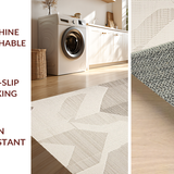 Refined Ogee Shape in Subtle Colors(Beige)