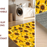 Elegant Nature Inspired Floral Art(Yellow)