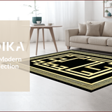 Timeless Classic Greek Key Style(Black)