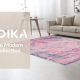 Vibrant Coastal Linear Elements(Pink)