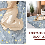 Artistic Abstract Star Composition(Gray)