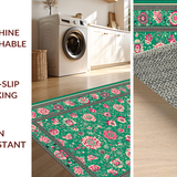 Sophisticated Elegant Tiled(Green)