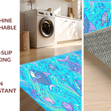 Charming Underwater Dreamscape(Blue)