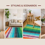 Chic Modern Diamond Composition(Green)