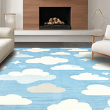 Enchanting Tranquil Atmosphere(Blue)