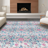 Elegant Vintage Medallion Appeal(Gray)