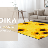 Bright Minimalist Nature(Yellow)