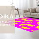 Bold Youthful Colorful Scheme(Yellow)