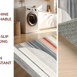 Playful Modern Shapes(Gray)