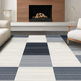 Chic Geometric Linear Theme(Gray)