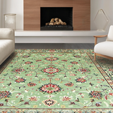 Luxurious Abstract Linear Form(Green)