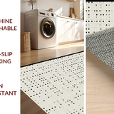 Elegant High Contrast Dot Design(Beige)