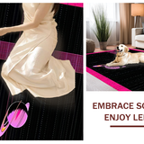 Luxe Artful Space Composition(Pink)