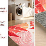 Distinctive Retro Inspired Design(Red)