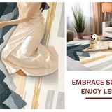 Artistic Circular Design(Gray)