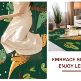 Interactive Kids Adventure Playground(Green)