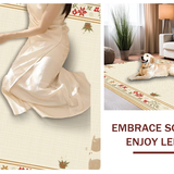 Vibrant Springtime Decorative Theme(Beige)