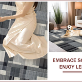 Chic Abstract Monochrome Aesthetic(Gray)