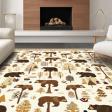 Dreamy Naturalistic Children Decor(Beige)