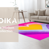 Bright Energetic Kid Friendly Style(Pink)