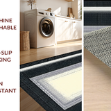 Classic Striped Farmhouse Look(Black)