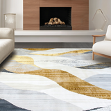 Contemporary Abstract Geometry(Gold)