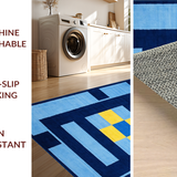 Joyful Activity Focused Design(Blue)