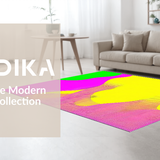 Eclectic Dreamy Color Splash Style(Pink)