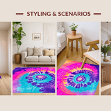 Playful Pastel Geometric Touch(Pink)