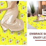 Lively Yellow Flower Composition(Yellow)