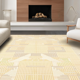 Ivory Rustic Tiled Appeal(Beige)