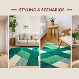 Elegant Earthy Tones(Green)