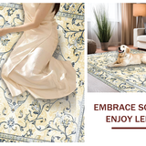 Distinctive Beige Toned Vintage Texture(Beige)