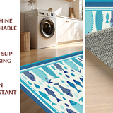 Fresh Bright Blue Aesthetic(Blue)