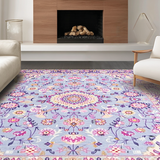 Elegant Creamy Blooming(Purple)