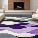 Minimalist Elegant Tiled Design(Gray)