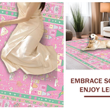 Cheerful Storybook Garden Theme(Pink)