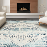 Sophisticated Shag(Blue)