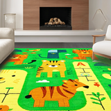 Joyful Creative Play Space(Green)
