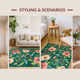Lush Botanical Print Inspiration(Green)